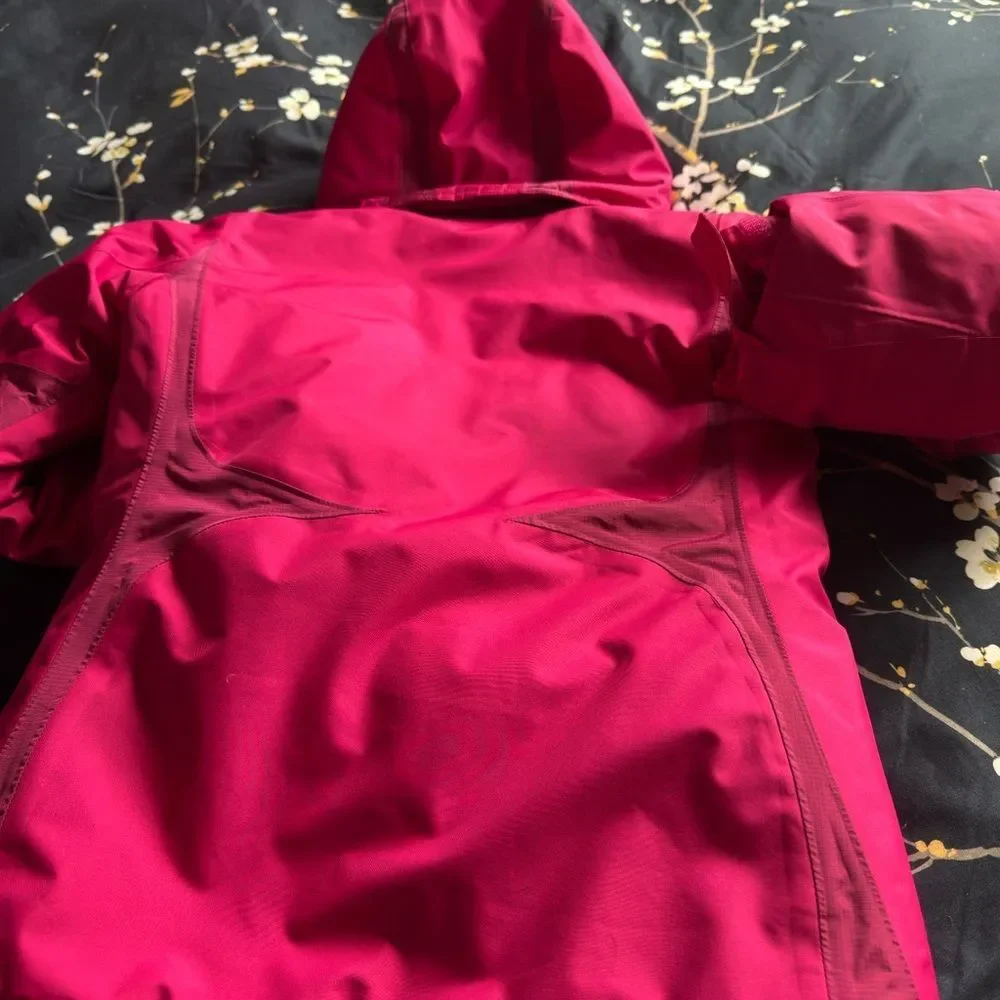 Patagonia Bright Pink Jacket